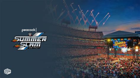 will summerslam 2023 be on peacock